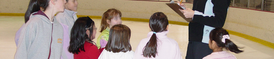 Skating Registration