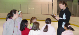 Skating School Registration